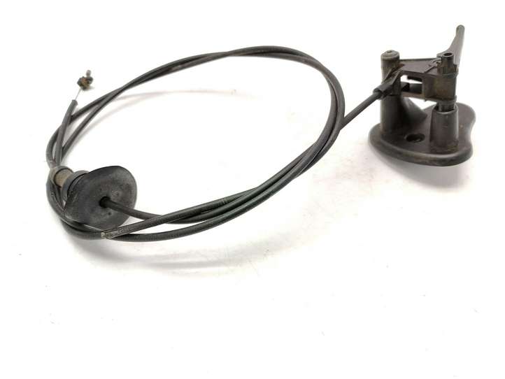 Peugeot 206 (1998 - 2012)  9635752380 Ручка капота