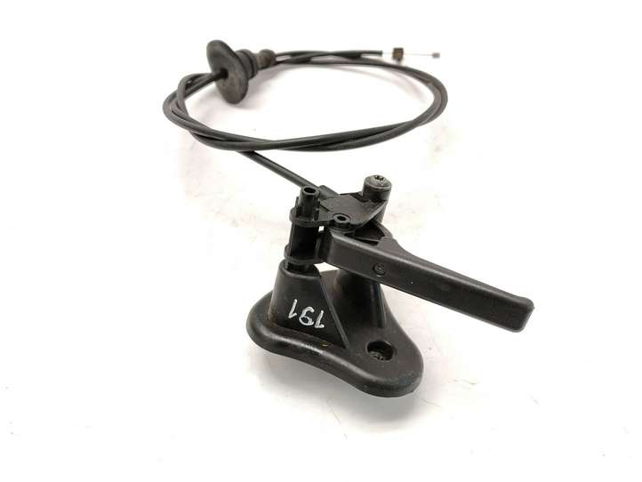 Peugeot 206 (1998 - 2012)  9635752380 Ручка капота