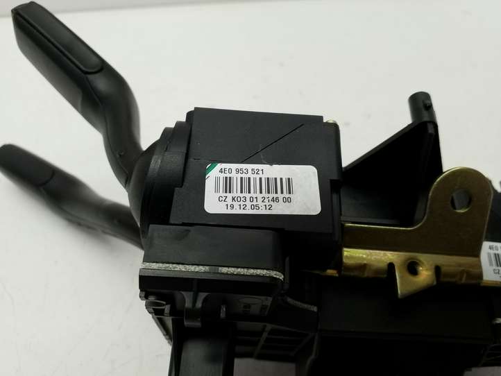 Audi A6 (2004 - 2008)  4E0953521 Комплект ручек
