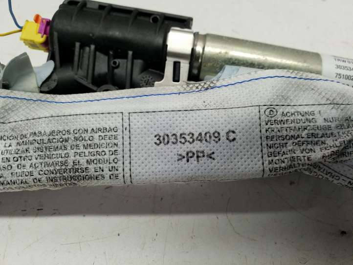 Audi A6 (2004 - 2008)  30353409C Звукоизоляция крыши