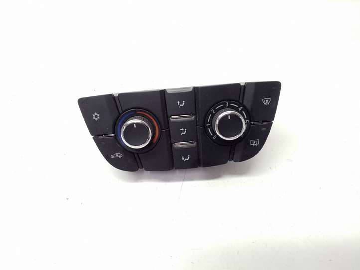 Opel Astra (2009 - 2012)  28299862 Блок управления кондиционера воздуха / климата/ печки (в салоне)