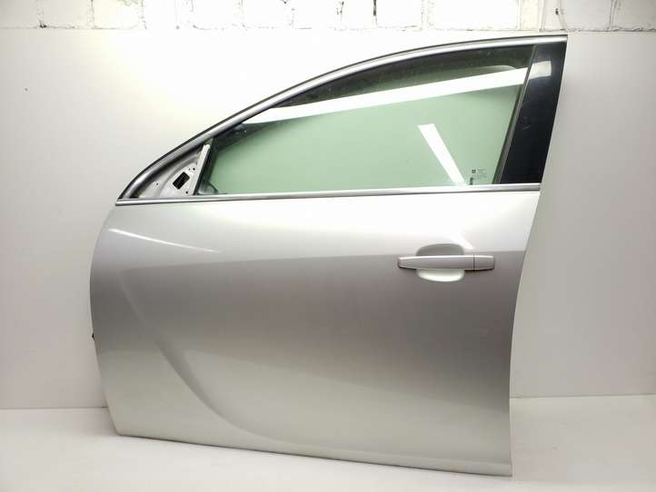 Opel Astra (2009 - 2012)   Дверь
