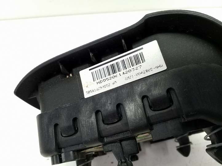 Ford S-Max (2006 - 2010)   Подушка безопастности руля