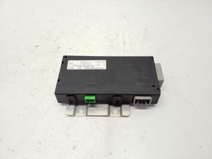 Ford S-Max (2006 - 2010)  6M2J19H378AA Блок управления крюка для прицепа
