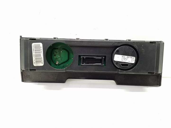 Land Rover Range Rover (2002 - 2005)  6213690178501 Центральная консоль