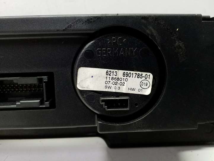 Land Rover Range Rover (2002 - 2005)  6213690178501 Центральная консоль
