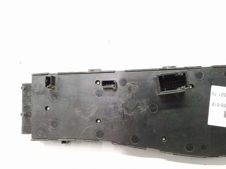 Land Rover Range Rover (2002 - 2005)  03492176 Управление регулеровки сидений 