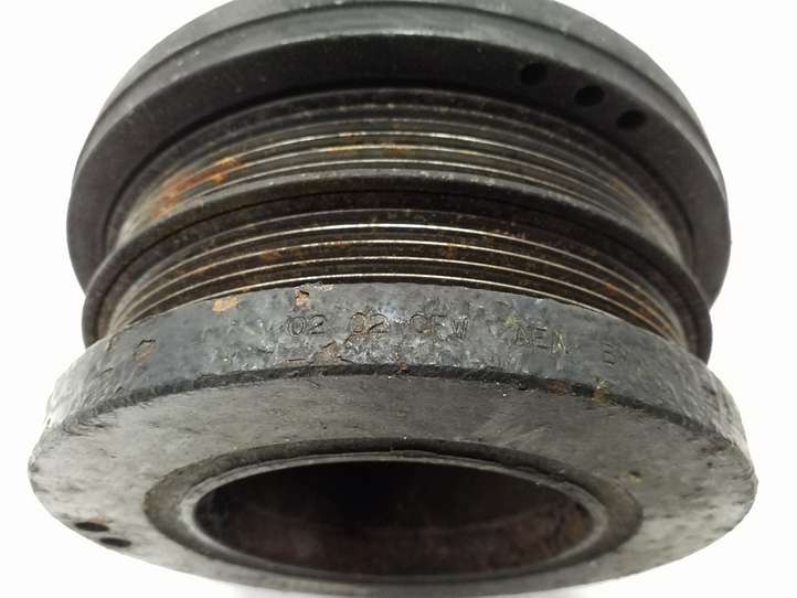 Land Rover Range Rover (2002 - 2005)   Шкив коленчатого вала