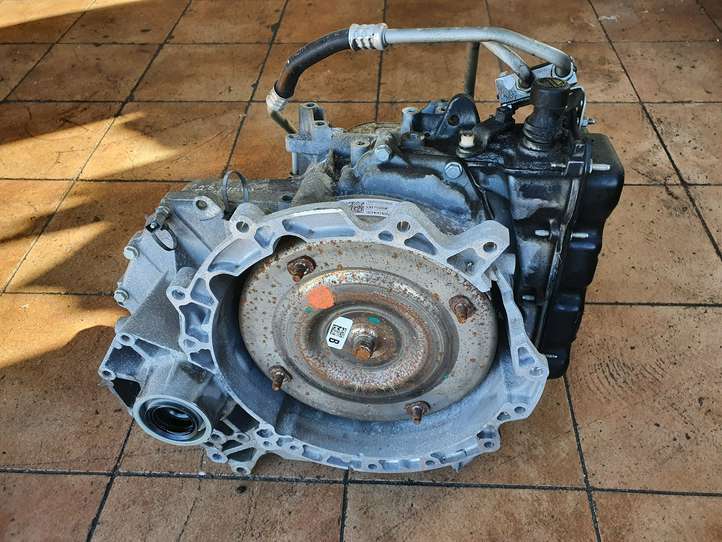 Ford Fusion II (2013 - )  3316012657 Автоматическая коробка передач
