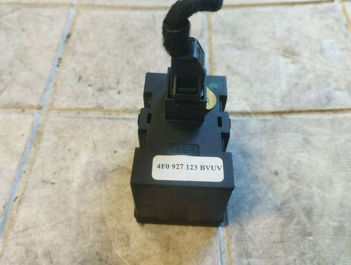 Audi A6 (2004 - 2008)  4F0927123BVUV Включатель регулировки освещения панели