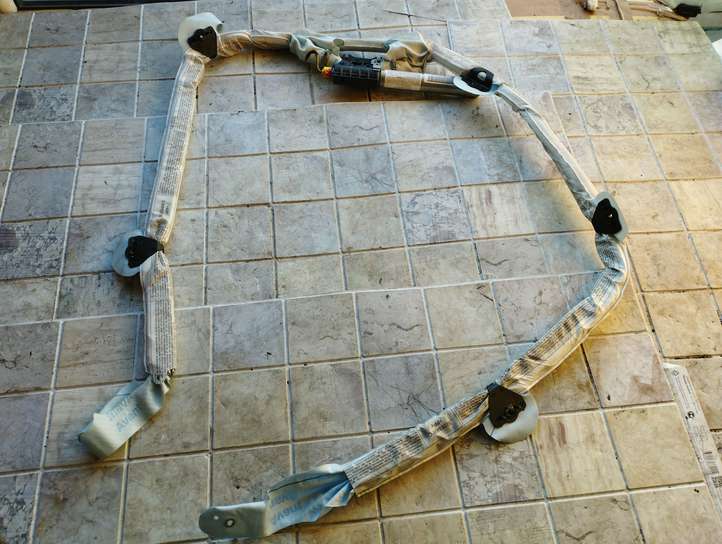 Audi A6 (2004 - 2008)  4F9880742A Звукоизоляция крыши