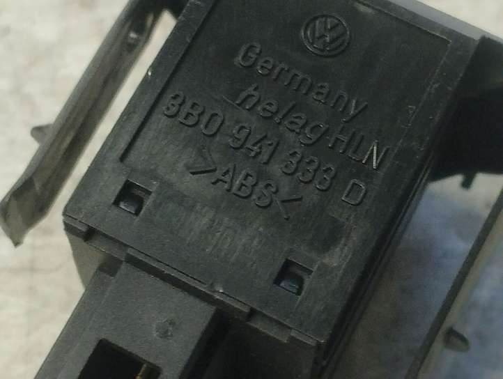 Volkswagen PASSAT B5.5 (2001 - 2005)  3B0941333D Включатель регулировки освещения панели
