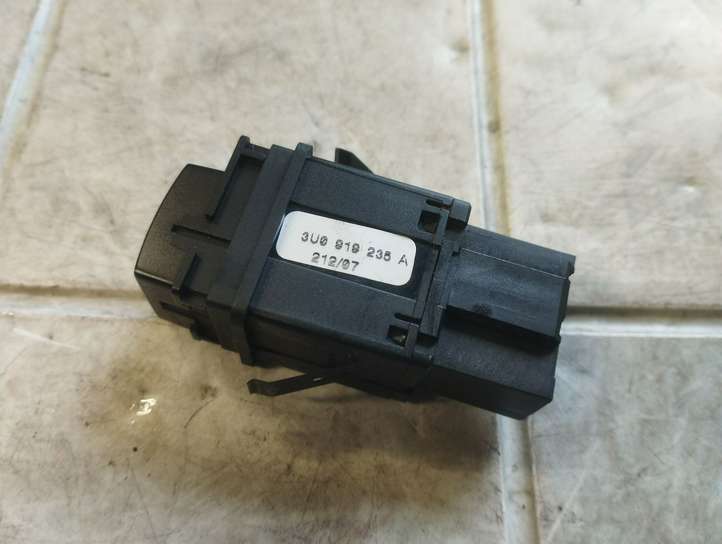 Skoda Superb B5 (3U) (2001 - 2008)  3U0919235A Включатель надувной подушки для пассажира