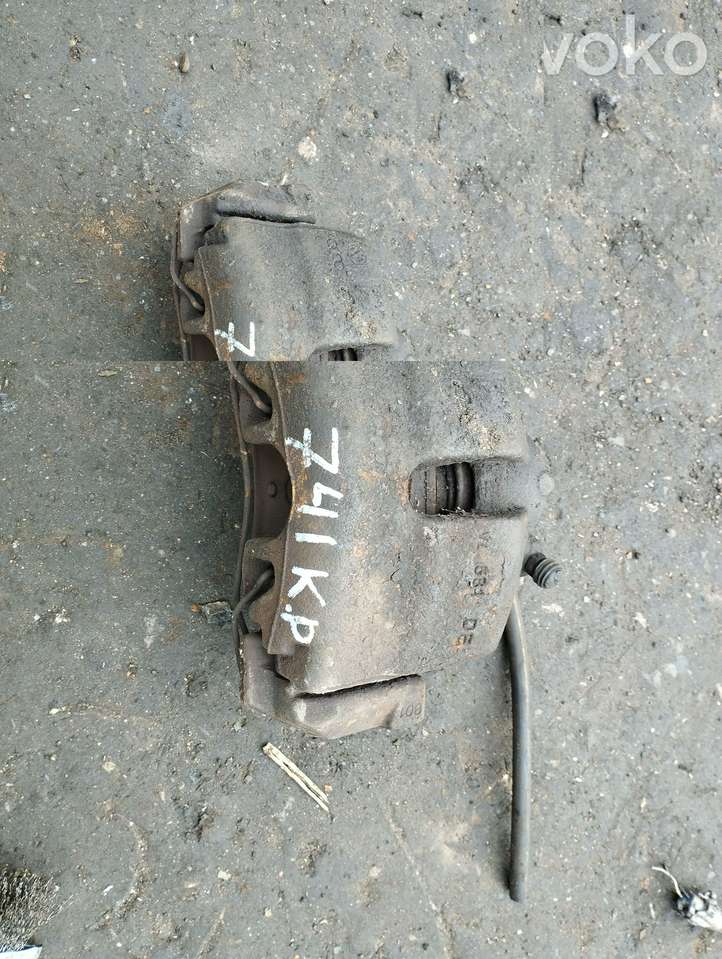 Seat Altea (2004 - 2009)   Передний суппорт