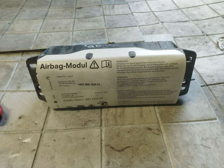 Volkswagen Golf Plus (2004 - 2008)  1K0880204H Подушка безопастности пассажира