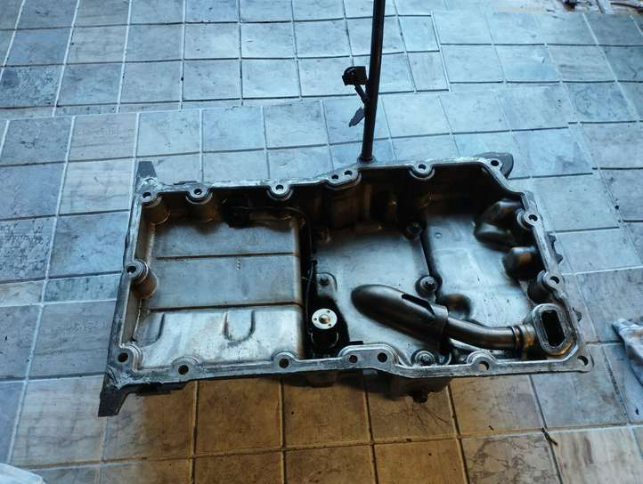 Opel Vectra (2005 - 2009)  12576650 Картер