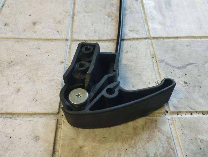 Audi A3/S3 8P (2004 - 2008)  8P0823535C Ручка капота