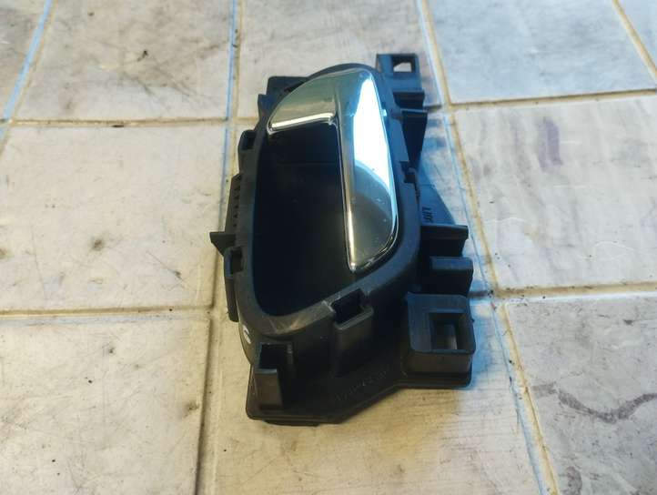 Peugeot 5008 (2009 - 2013)  9683446577 Внутренняя ручка