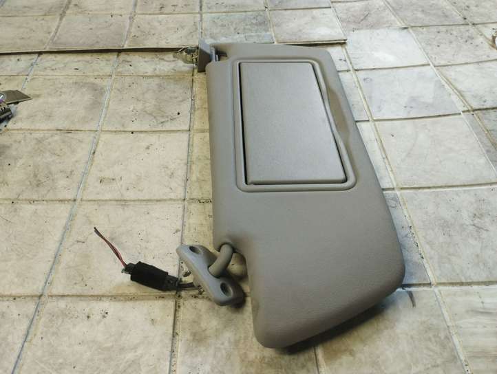 Opel Zafira (2008 - 2014)  25H102042 Щиток от солнца