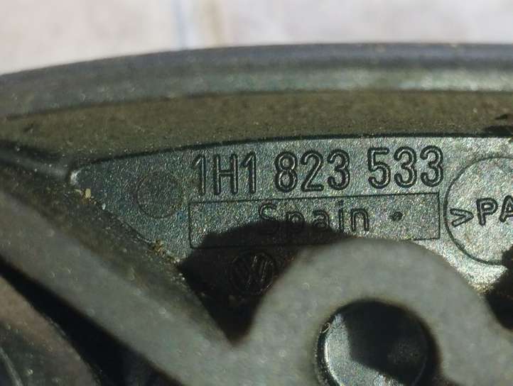 Volkswagen Sharan (2000 - 2003)  1H1823533 Ручка капота