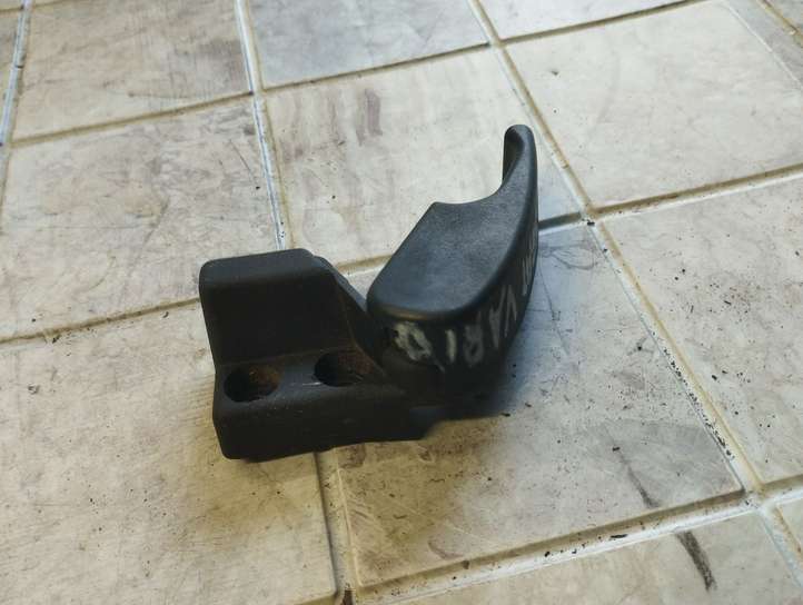Volkswagen Sharan (2000 - 2003)  1H1823533 Ручка капота