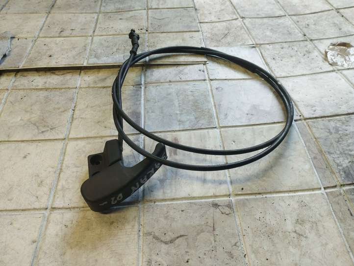 Volkswagen Sharan (2000 - 2003)  1H1823533 Ручка капота