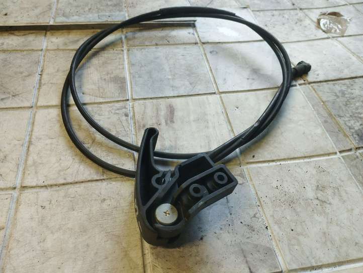 Volkswagen Sharan (2000 - 2003)  1H1823533 Ручка капота