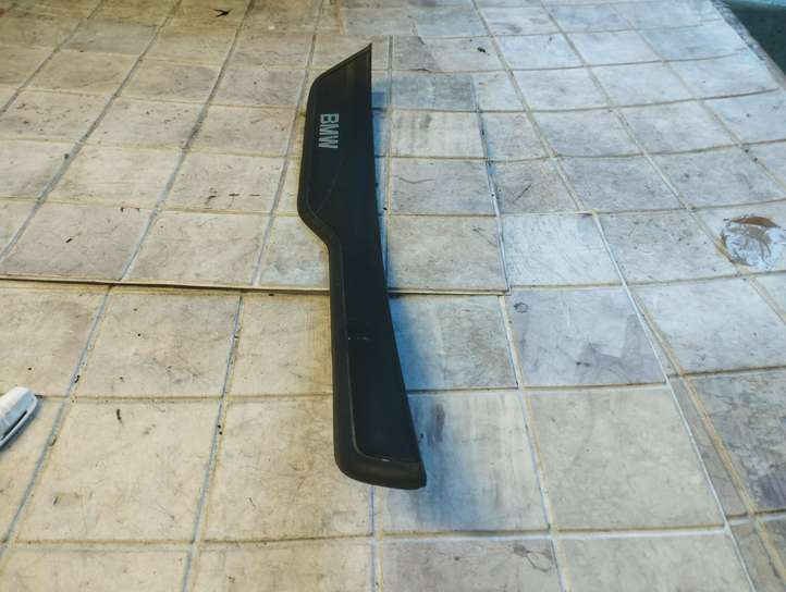 BMW 3 E90 E91 (2005 - 2012)  51477060285 Отделка заднего порога (внутренняя)