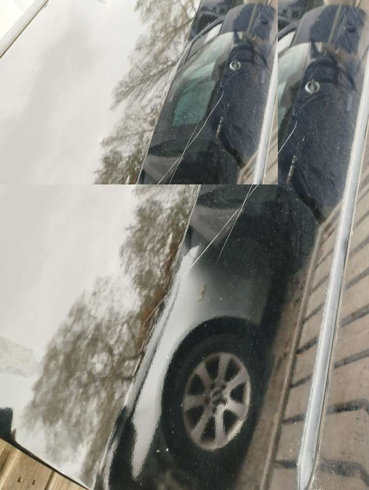 Mazda 5 (2005 - 2010)   Дверь