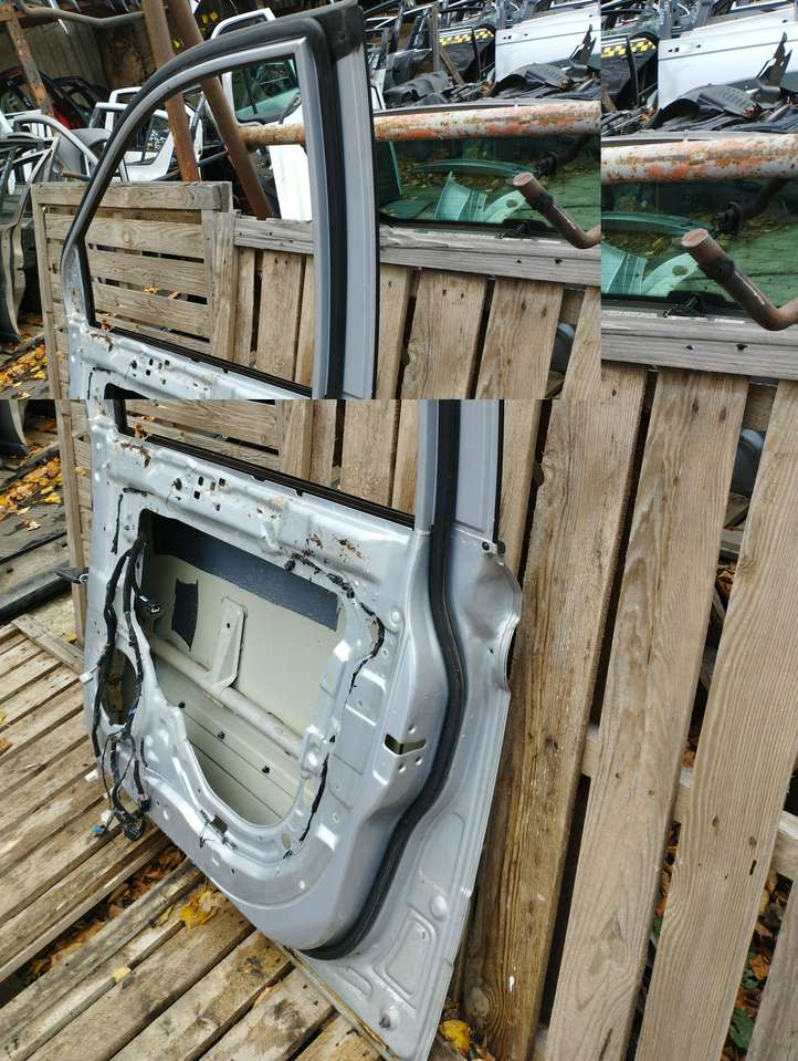 Kia Carnival (2006 - 2014)   Дверь