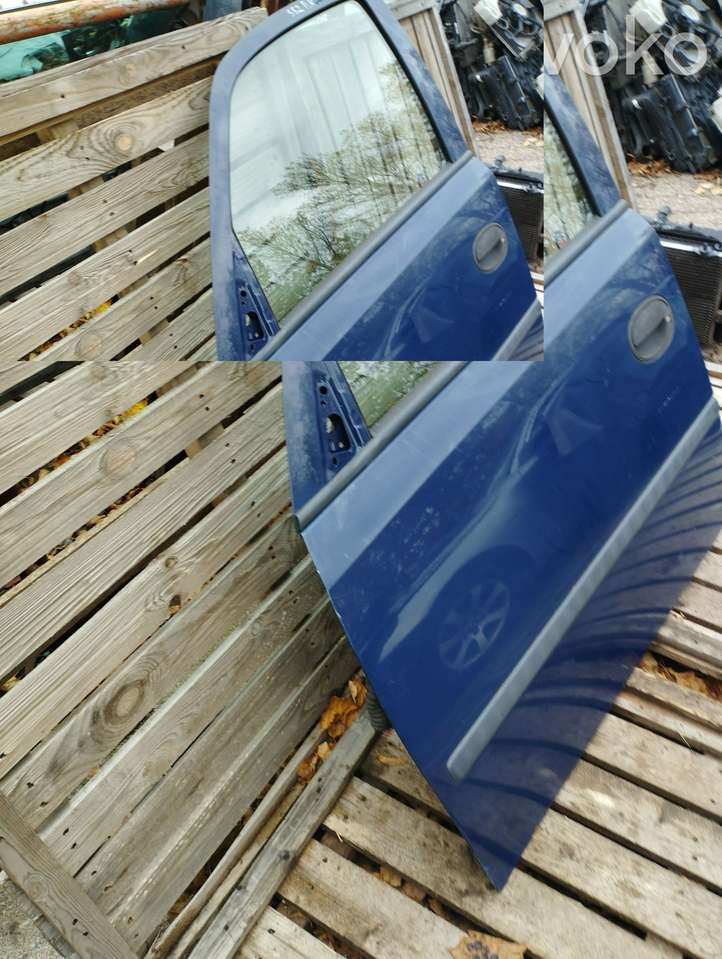 Opel Meriva (2002 - 2006)   Дверь