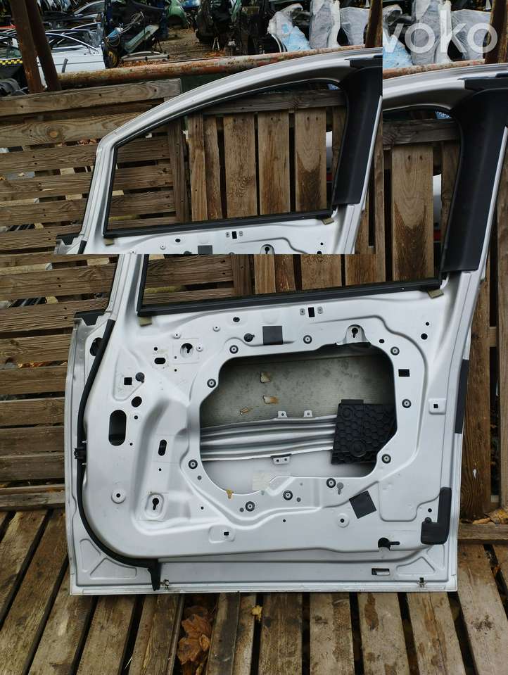 Ford B-Max (2012 - 2018)   Дверь