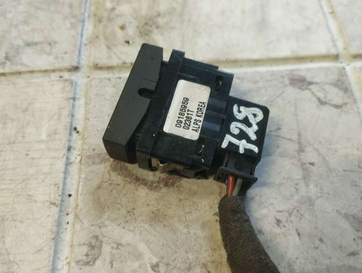 Opel Signum (2002 - 2008)  09185959 Кнопка стеклоподъемников