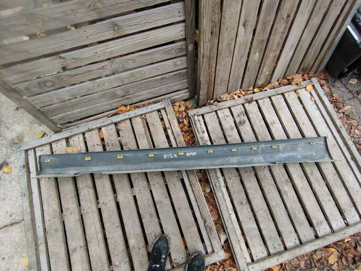 BMW 3 E90 E91 (2005 - 2012)  51777062298 Порог