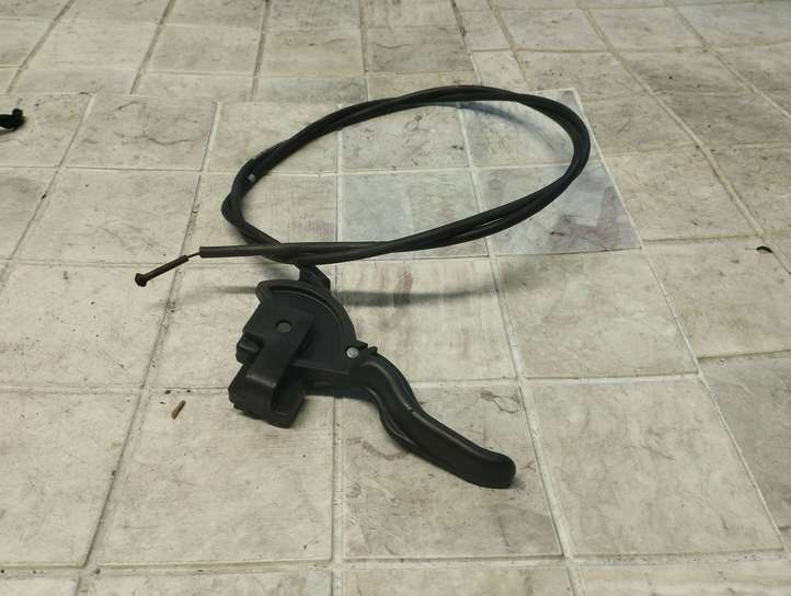 Opel Meriva (2002 - 2006)  13128233 Ручка капота