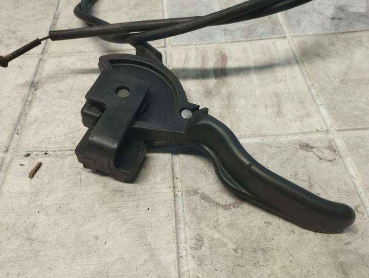 Opel Meriva (2002 - 2006)  13128233 Ручка капота