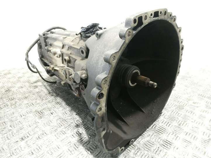 Land Rover Discovery (2004 - 2009)  RM5H2270043AA Механическая коробка передач, 6 передач