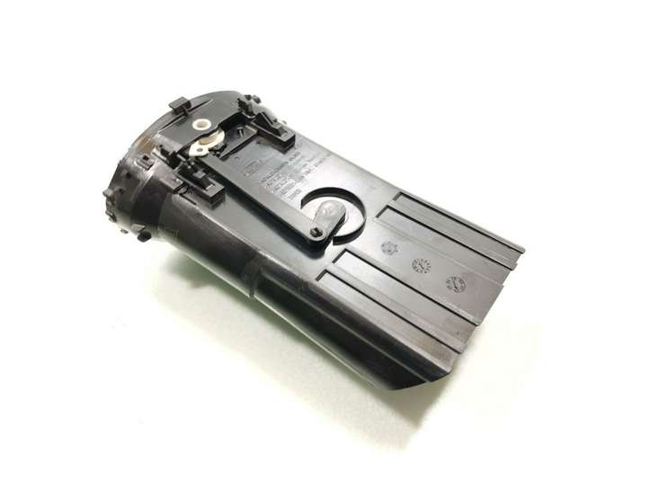 Ford Focus (2005 - 2008)  4M51-A014L21-AD Боковая воздушный дефлектор