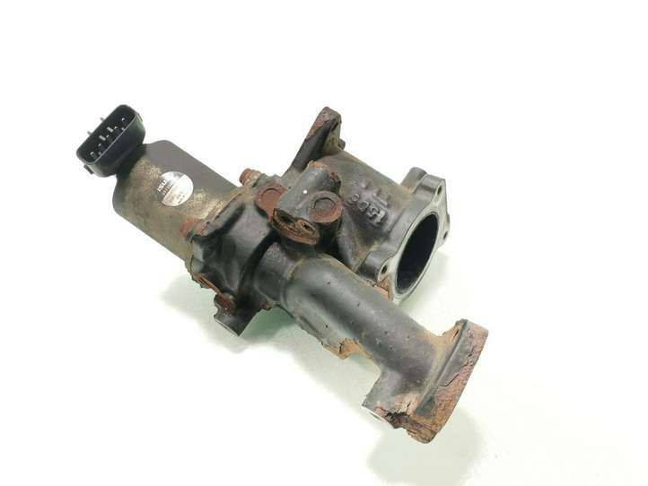 Opel Astra (2004 - 2009)  8973586130 Клапан EGR