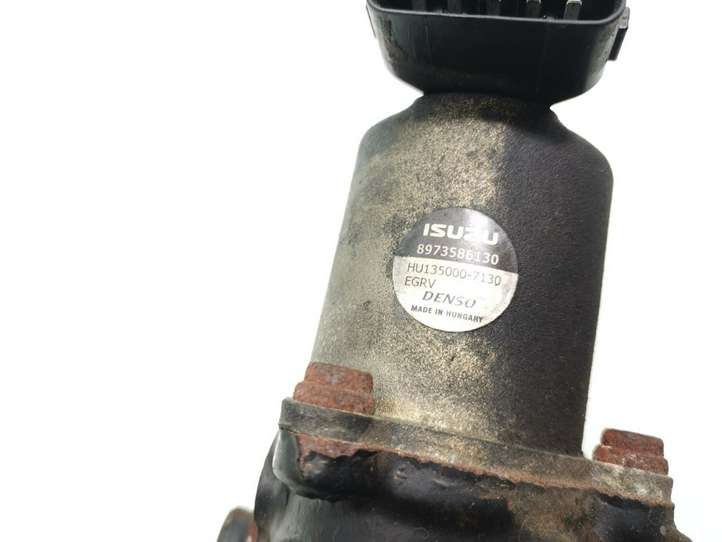 Opel Astra (2004 - 2009)  8973586130 Клапан EGR