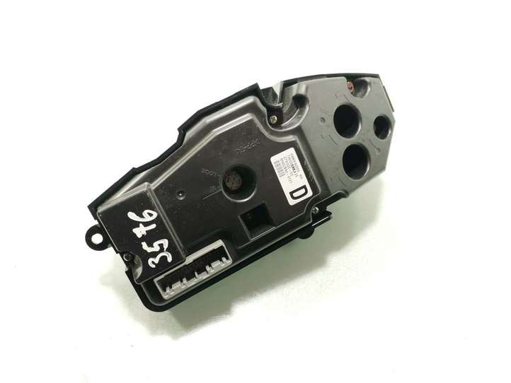 Honda Civic (2006 - 2011)  79600SMJE5 Блок управления кондиционера воздуха / климата/ печки (в салоне)