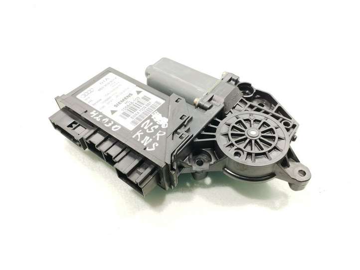 Audi A4 (2000 - 2006)  8E0959801A Механизм подъема окон задней двери