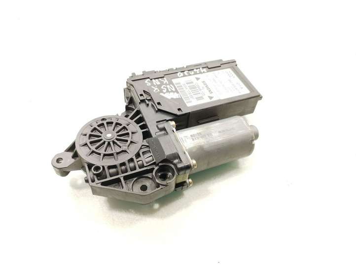 Audi A4 (2000 - 2006)  8E0959801A Механизм подъема окон задней двери