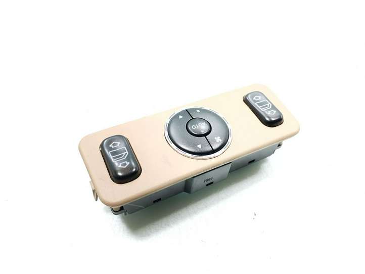 Mercedes-Benz ML W163 (1997 - 2005)  A1638200326 Кнопка стеклоподъемников