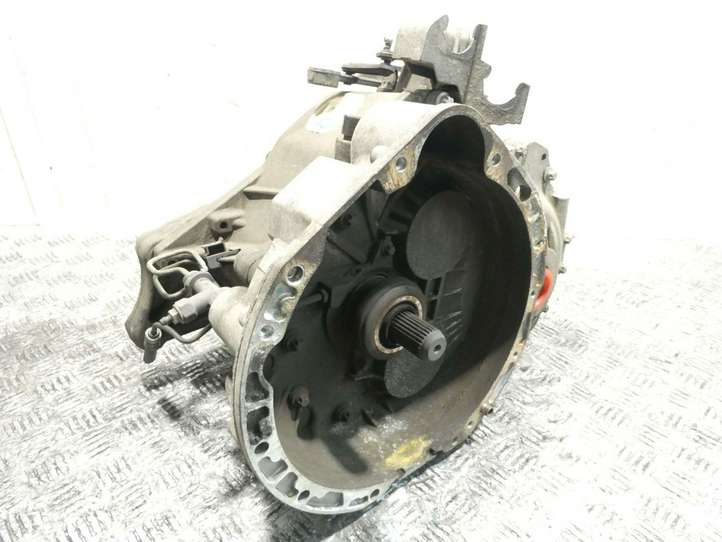 Mercedes-Benz A W169 (2004 - 2012)  711.640 Механическая коробка передач, 6 передач