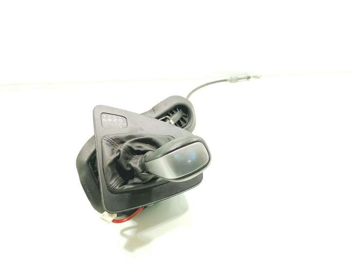 BMW 3 E90 E91 (2005 - 2012)  7562484 Отделка рычага переключения передач (кожа, головка)