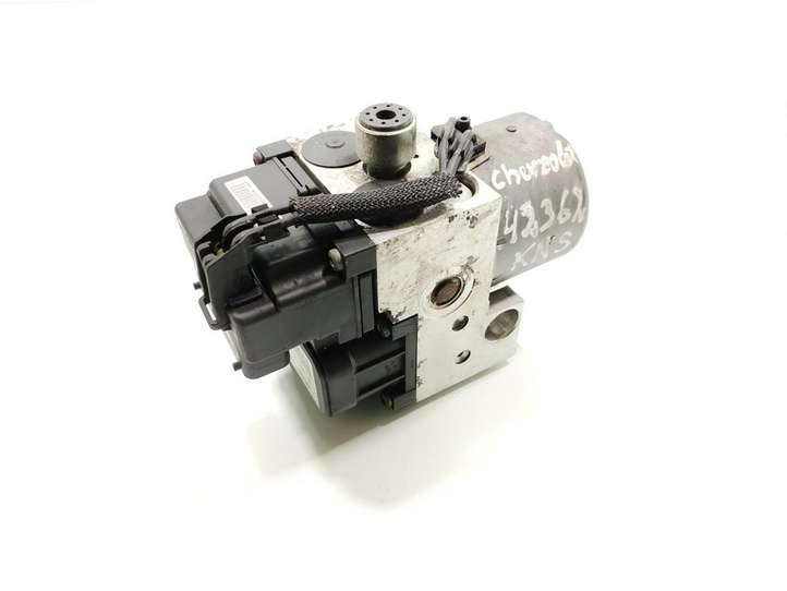 Chevrolet Lacetti (2004 - 2008)  96549743 Блок ABS