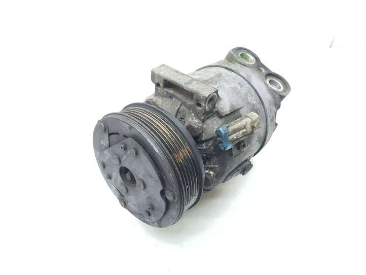 Opel Vectra (2005 - 2009)  13197197 Компрессор (насос) кондиционера воздуха