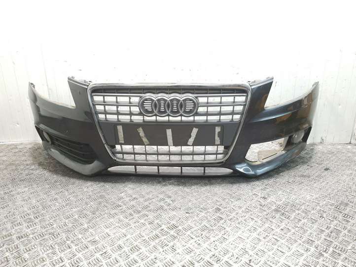 Audi A4 (2007 - 2011)   Передний бампер