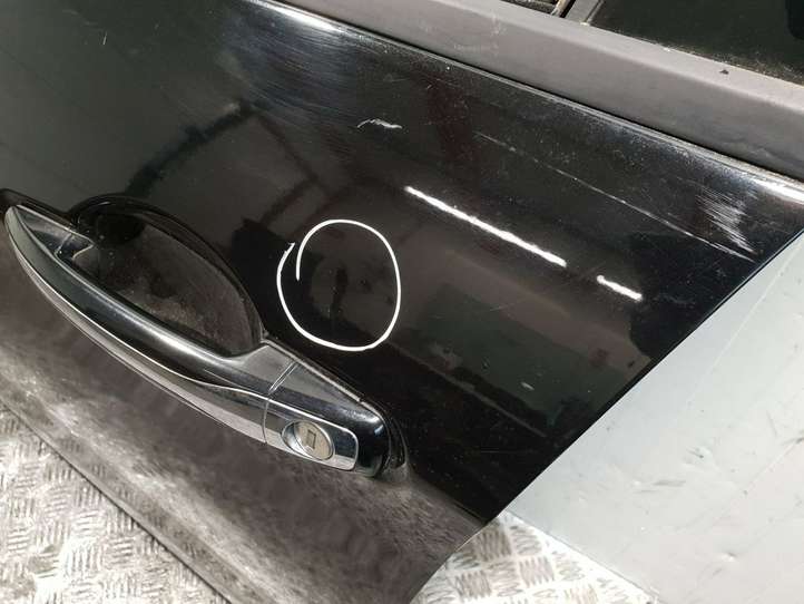 Citroen C5 (2008 - 2017)   Дверь